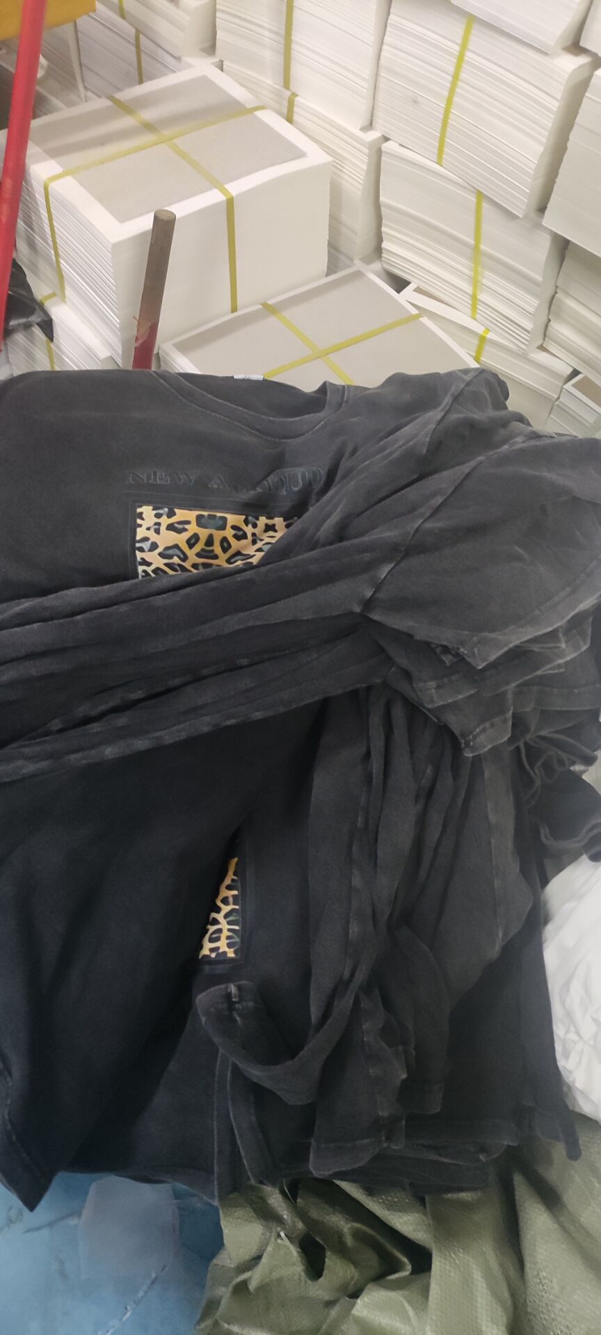 Women's casual basic Mother's Day top_voghion.com