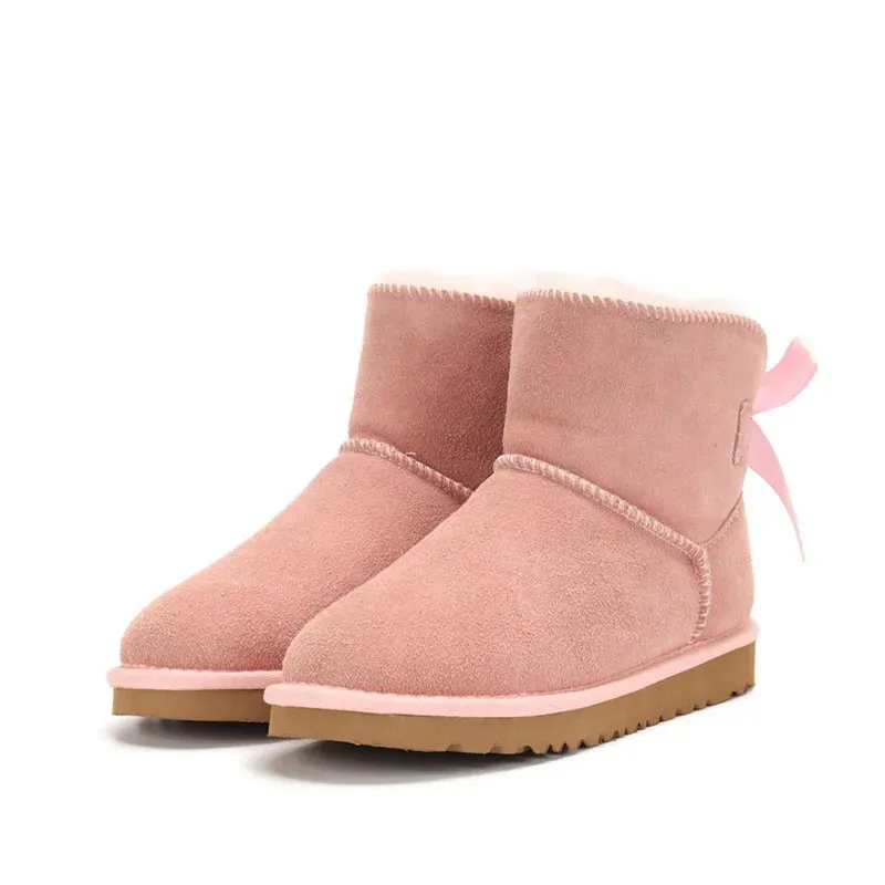 Versand Stiefel Kostenlose Designer Stiefel Australien Hausschuhe Womens Plattform Winter Booties Mädchen Klassische Schnee Boot Knöchel Kurz_voghion.com