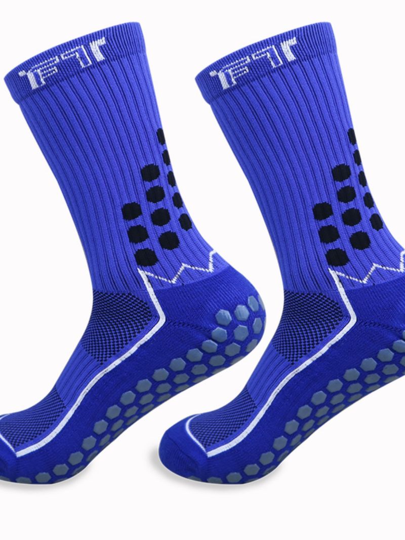 Long Socks Middle Tube Student Basketball Sports Anti slip Mor_voghion.com