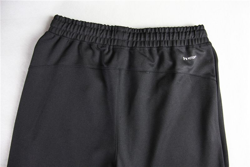 Selbstklebender Reißverschluss Herren Slim-Fit Hose Tapered Pants Sportliche elastische Taille Stretch Freizeithose_voghion.com