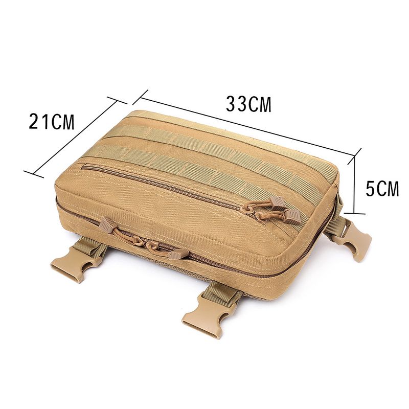 Neue multifunktionale taktische Brusttasche Herren zum Aufhängen, Umhängetasche, Einkaufstasche, trendige Umhängetasche_voghion.com