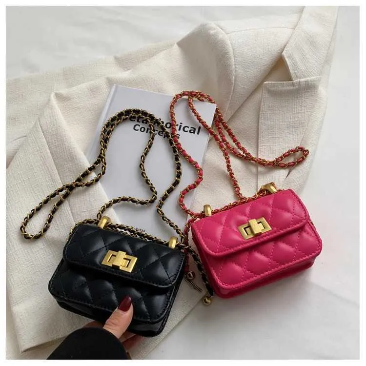 Marke Mini Umhängetaschen für Frauen Mode Designer Geldbörsen Weibliche Handtaschen Pu Leder Schulter Tote Messenger_voghion.com