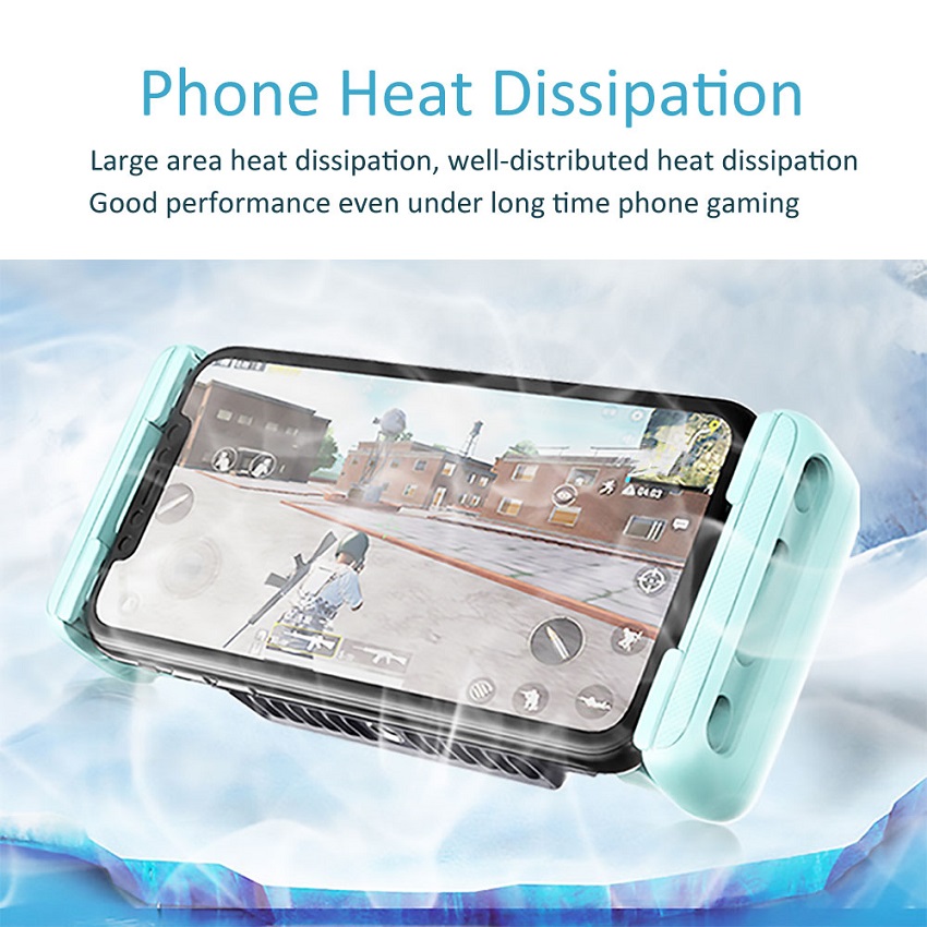 Phone Semiconductor Heatsink Cooler Suitable for Phone Gaming Live Broadcast etc_voghion.com