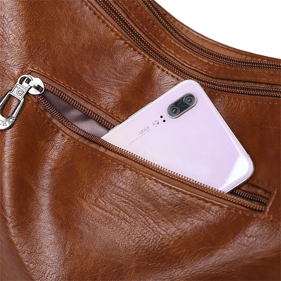 Schoudertas en crossbody tas voor dames elegant en casual_voghion.com