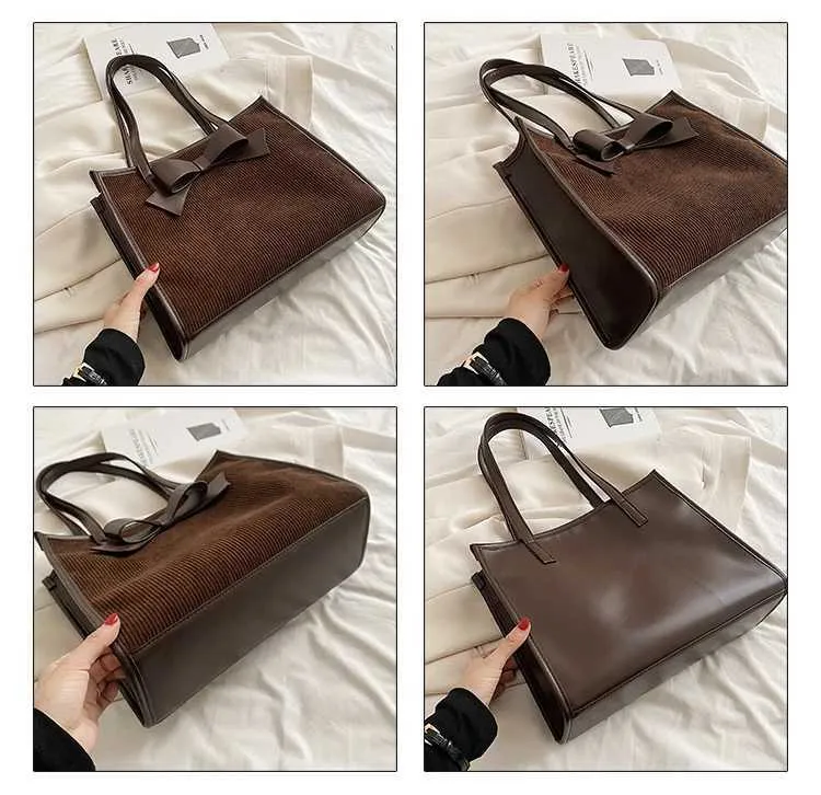 Designer schoudertas rode tote bag vrouwen kunstleer lente_voghion.com
