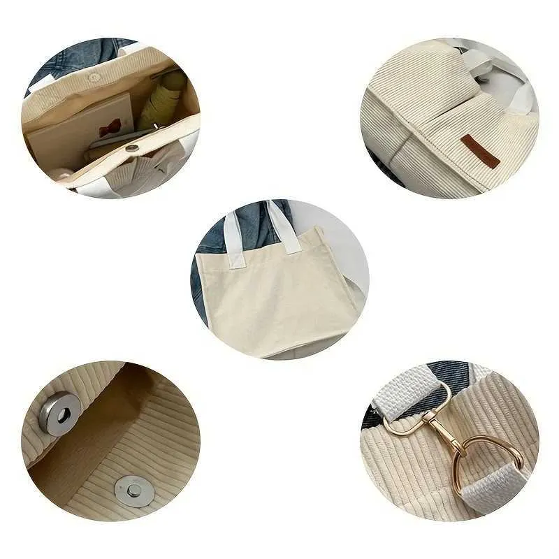 Warmes Korallenriff Shoder Mti Tasche große Kapazität Handtasche Crossover Tasche Y241026_voghion.com