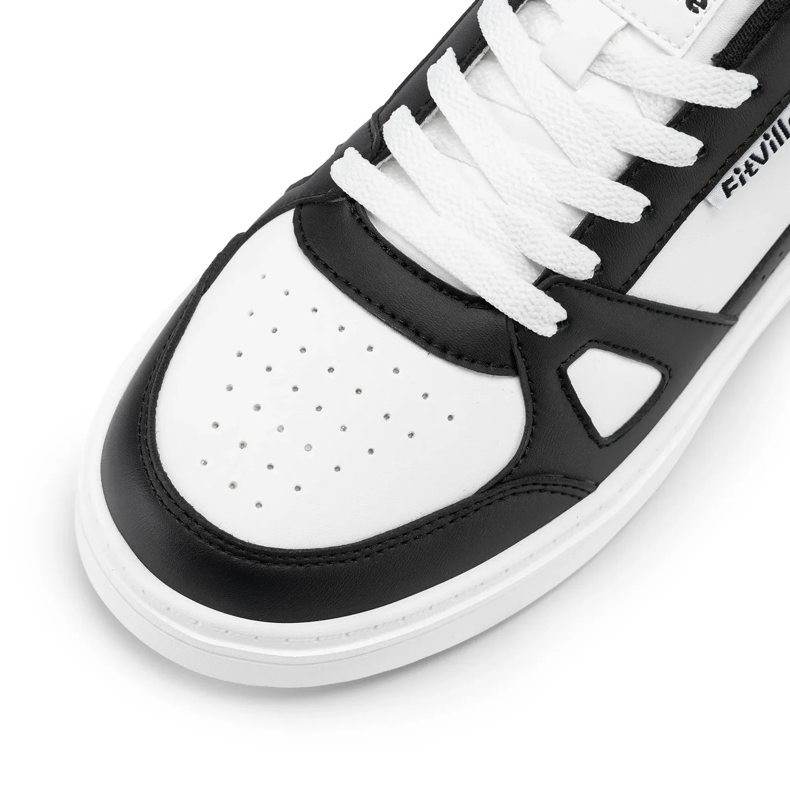 FitVille Baskets plates larges pour hommes, chaussures décontractées, légères et respirantes pour la marche, idéales pour les pieds gonflés, idéales pour la gym au quotidien._voghion.com