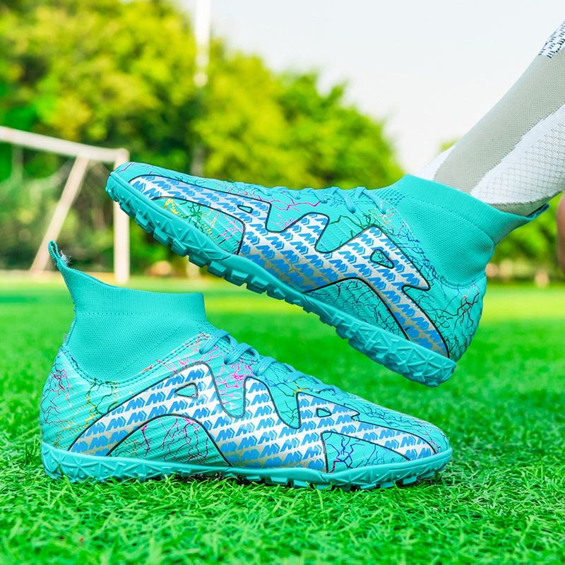 CERYTHRINA Herren-Fußballschuhe, sportliche, store Kinder og Jugendliche, Outdoor-Training, Fußballschuhe für festen_voghion.com