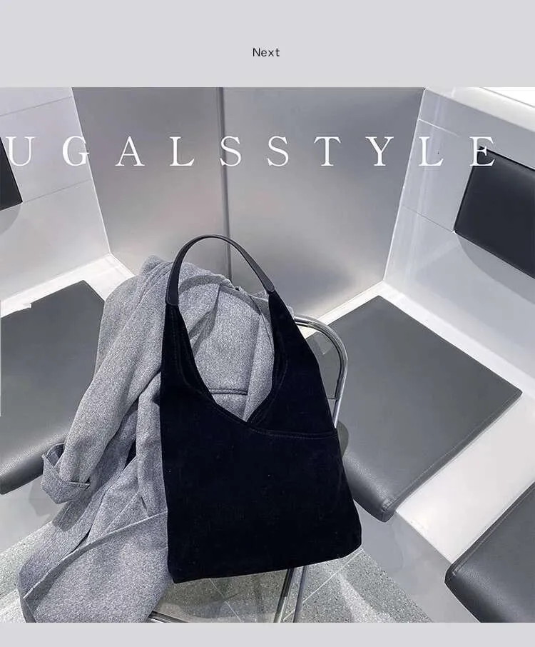 Herbst Winter Veet Eimer Große Kapazität Mode Frauen Handtasche Dame Geldbörse Schulter Weibliche Casual Tote Tasche Achselhöhle_voghion.com