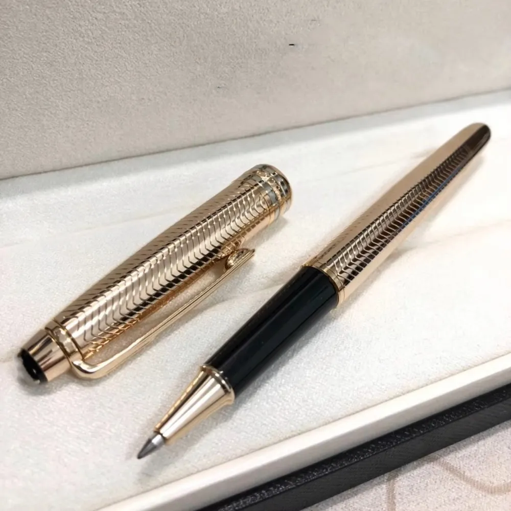 wholesale The 163/164 Series Of Metal Ballpoint Pens, Signature Pens, Ballpoint Pens, Gel Pens And Fountain Pens In The Large Class_voghion.com
