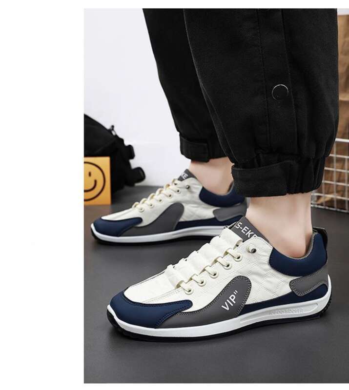 Men's Casual Shoes Breathable Lightweight Trainers For Men_voghion.com