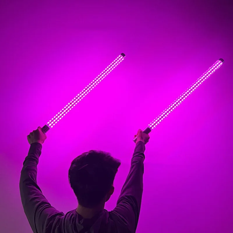 45cm Long Rechargeable Led Strobe Baton Champagne Bottle Service Light Led Bottle Service Sparkler Led Bottle Sparklers Light_voghion.com