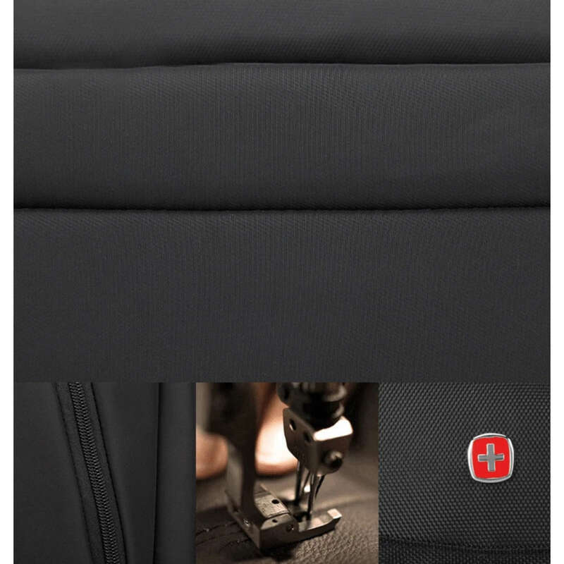 Scratch Resistant Shoulder Bag Nylon Sport Style Simple Handbag Fashion Casual_voghion.com