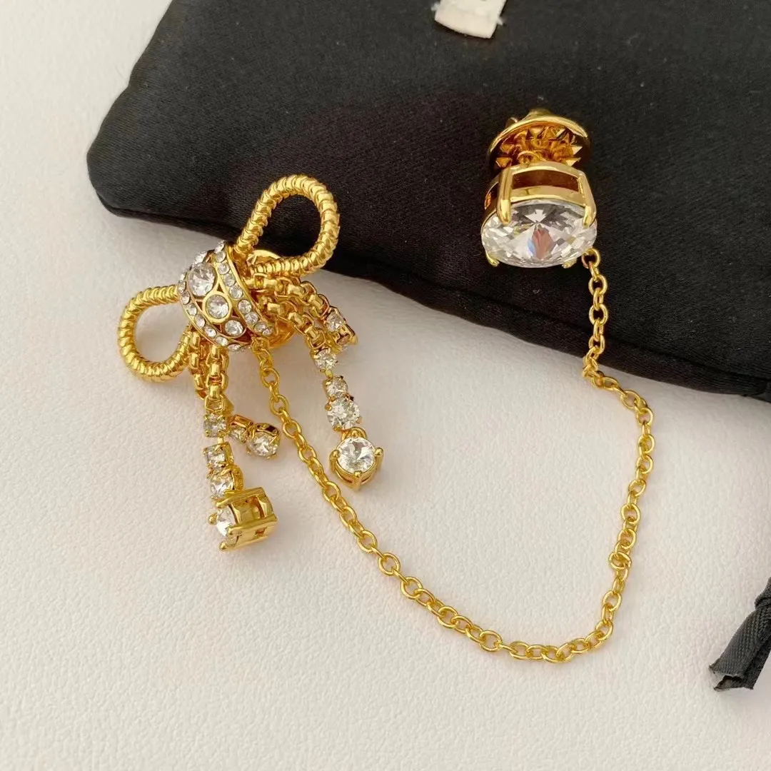 MU Marke Designer Brosche Shing Kristall Süße Schleife Charme Dame Pins Für Frauen Niedliche Bowknot Broche Broschen Party Schmuck_voghion.com