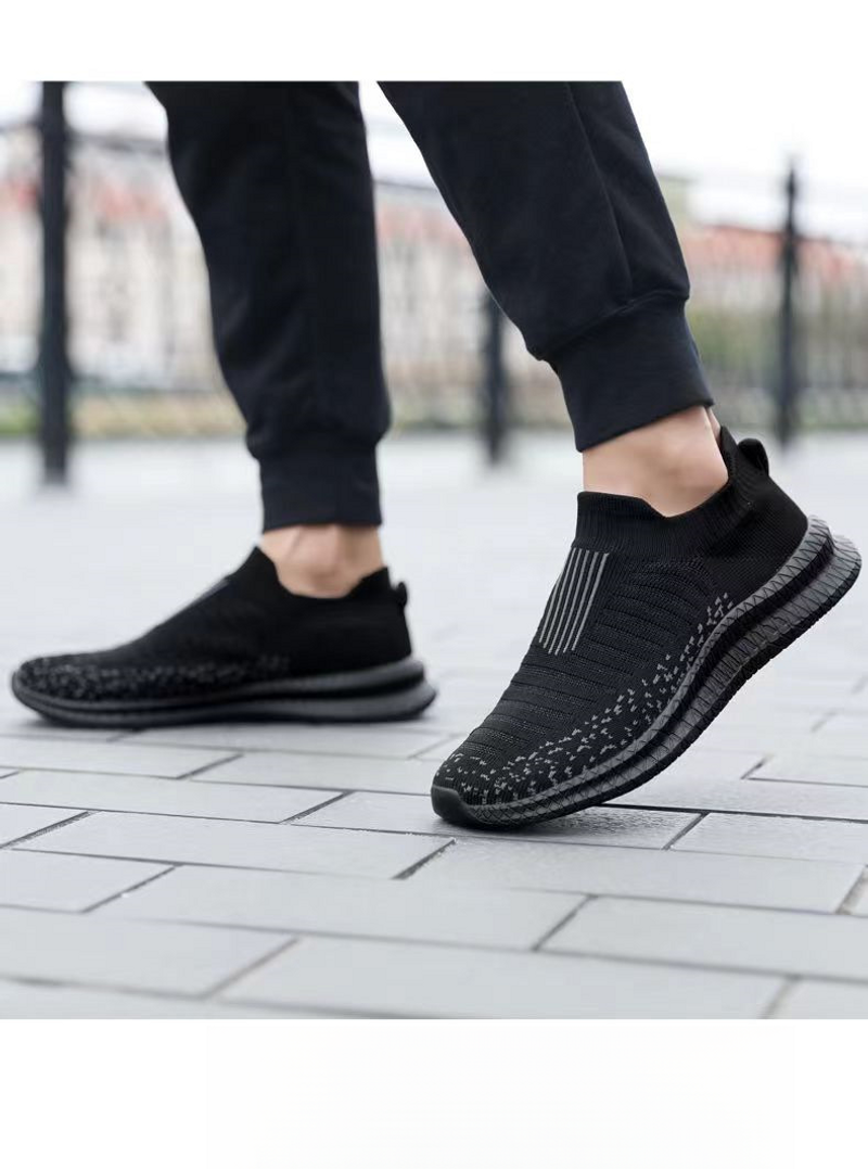 Nye Casual Sneakers til mænd SÅL Blød OVERFLADE_voghion.com