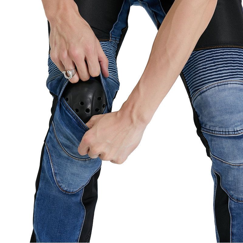 PK-719 Motorcykeljeans til sommer_voghion.com