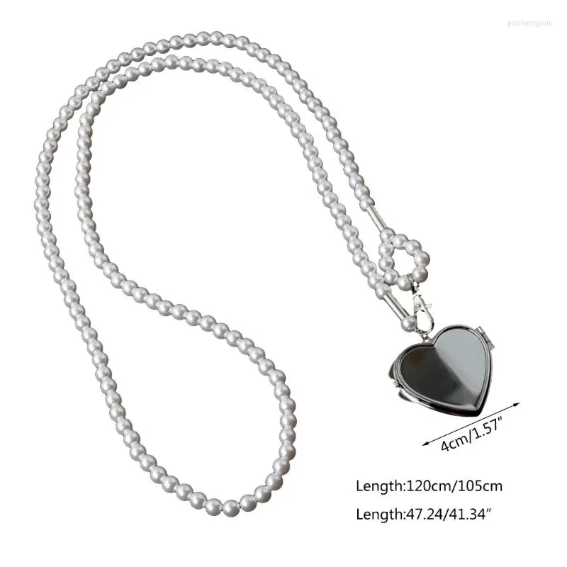 Catene C9GF Cinghie per borse a tracolla decorative di ricambio per perline di perle_voghion.com