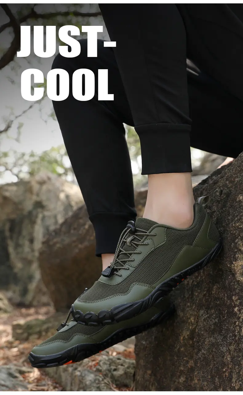 Scarpe da trekking uomo per escursionismo outdoor e casual_voghion.com