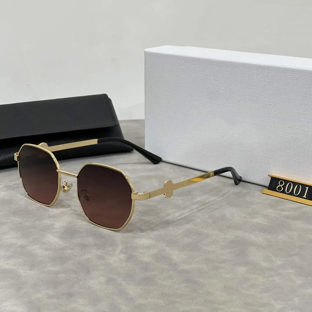 Occhiali da sole in metallo con stile retrò, di design, per donne e uomini, ideali per viaggi all'aperto e ciclismo, vari stili tra cui scegliere._voghion.com