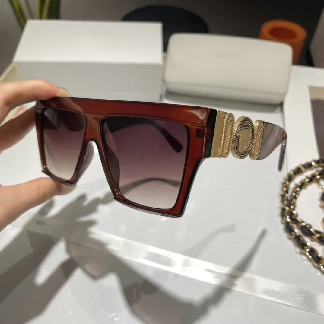 Lunettes de soleil polarisantes authentiques 9421 pour femmes et hommes, verres transparents et revêtus, protection UV_voghion.com