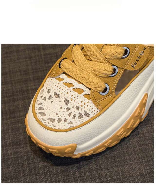 Dad Shoes 2025 Nieuwe modellen, lichtgewicht binnenhoogte casual sneakers, dikke zool_voghion.com