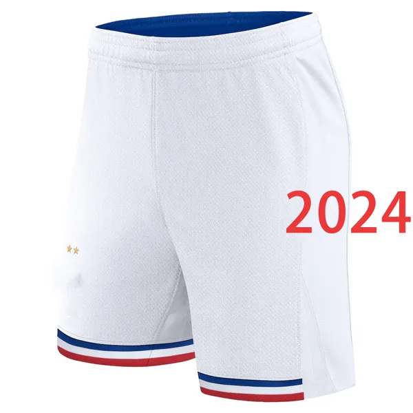 Ranskalaiset jalkapalloshortsit Miesten 2024 BENZEMA MBAPPE COMAN GIROUD DEMBELE GRIEZMANN jalkapallohousut 2025 Francia Maillot de foot_voghion.com