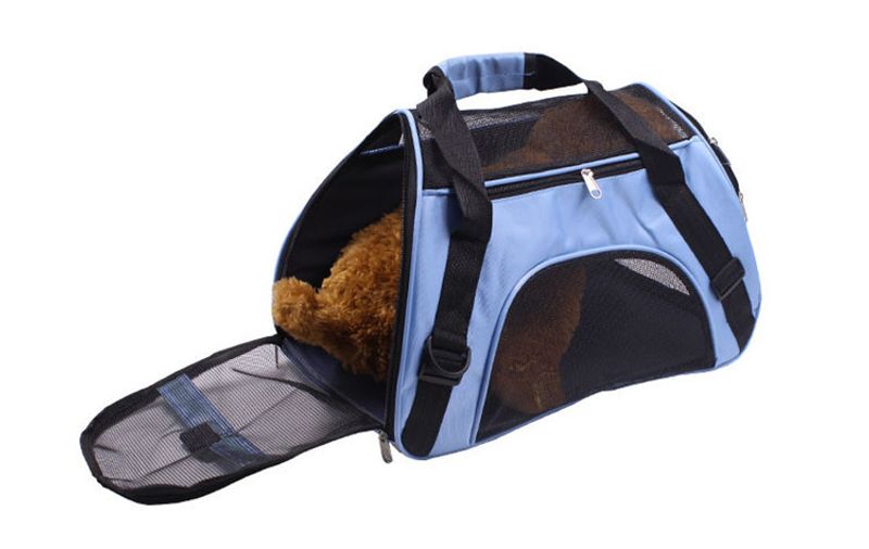 Neue Umhängetasche Katzen, faltbar, atmungsaktiv, den Außenbereich, Katzentasche, ausgehende Tasche, tragbare Tasche für_voghion.com