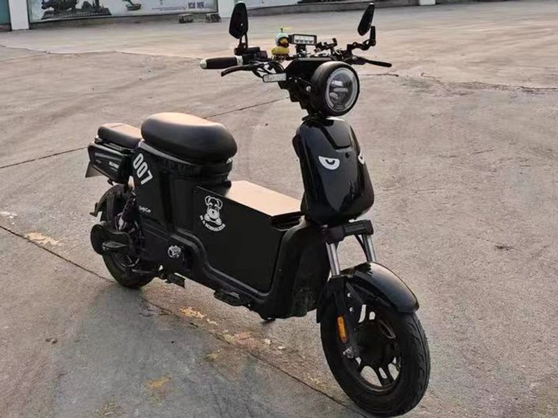 Benali 502c Modifierad Hård Verktygssats Vattentät Hängande Huanglong 600 Motorcykel Sidoväska_voghion.com