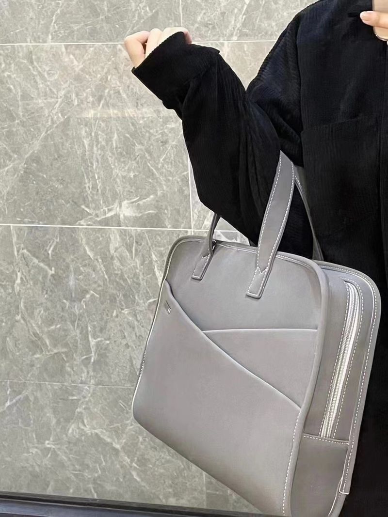 Laptoptasche Damen 2023 neues Modell geeignet für Pad PC 14 Zoll Pendeln offizielle Dokumente_voghion.com