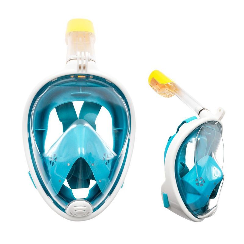 water Snorkeg mask Diving suit swimming glasses_voghion.com