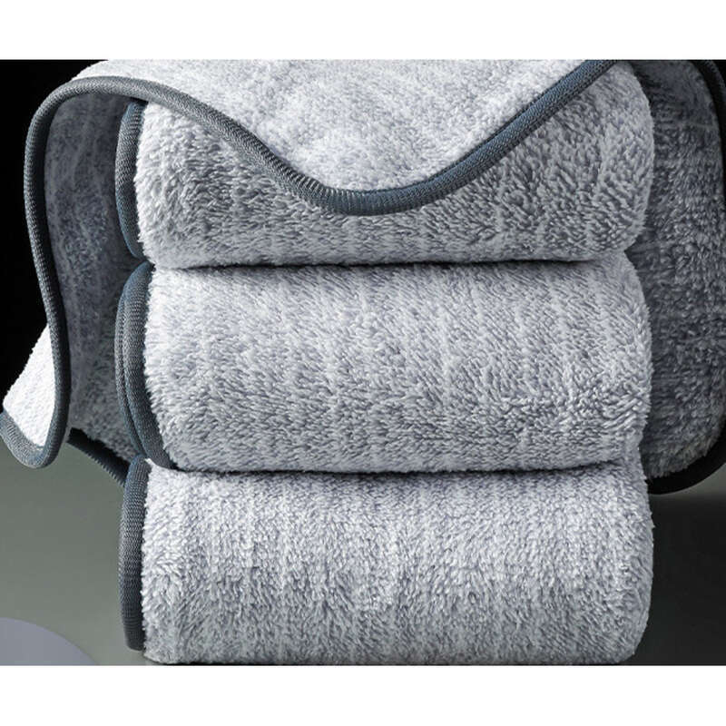 Kitchen Rags, Oil-absorbing Towels, Non-shedding Hair, Tablecloths, Household Items,_voghion.com