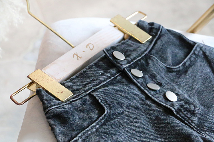 Mutter & Kinder Mädchen zerrissene Jeans 2024 Sommer neue koreanische Version kleine und große Kinder Quaste Casual Shorts Kinderhosen_voghion.com
