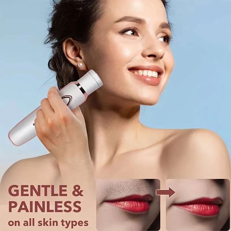 4-in-1 Women’s Shaver - Epilator, Trimmer, Razor, Cordless_voghion.com
