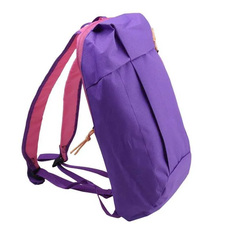 Sac à dos imperméable pour femmes et hommes, sacs à dos tendance pour le camping en plein air, léger et facile à transporter_voghion.com