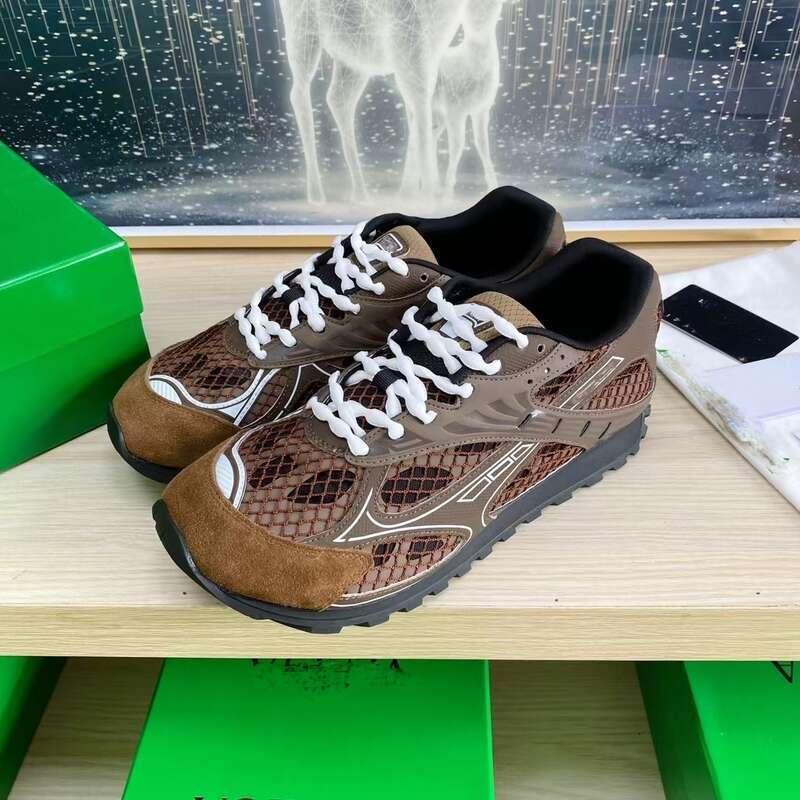 BOTEGA Trend Brand Fashion Designer Men's And Women's Sneakers Flats Casual Street Couple Shoes Skateboard Shoe_voghion.com