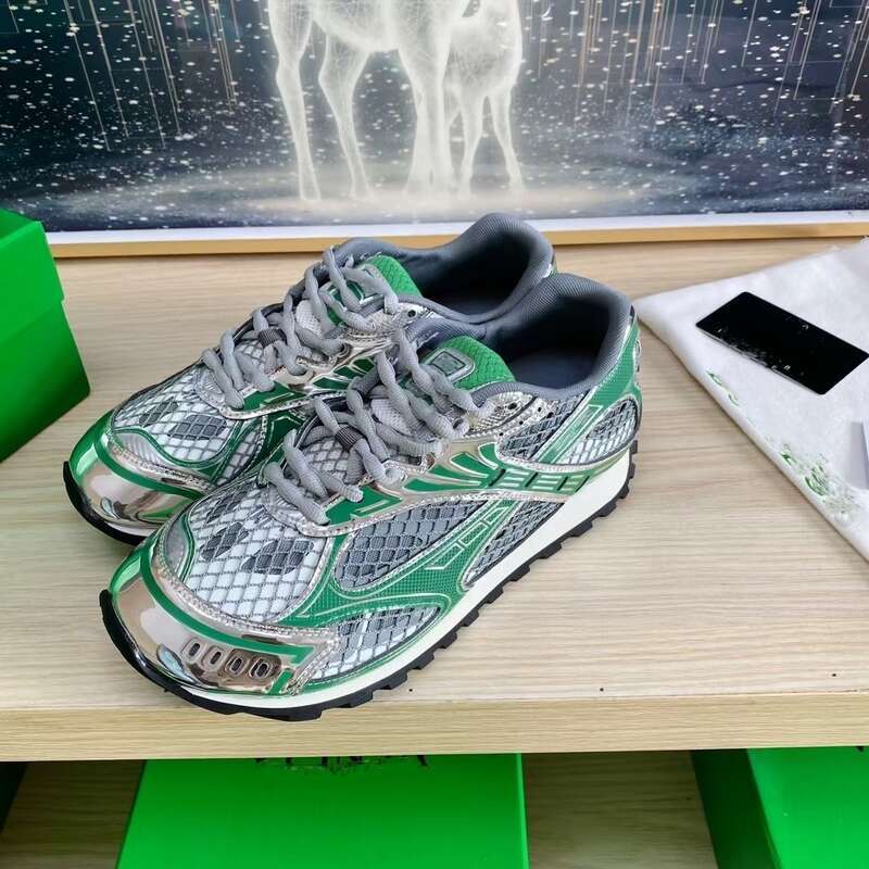BOTEGA Trend Brand Fashion Designer Men's And Women's Sneakers Flats Casual Street Couple Shoes Skateboard Shoe_voghion.com