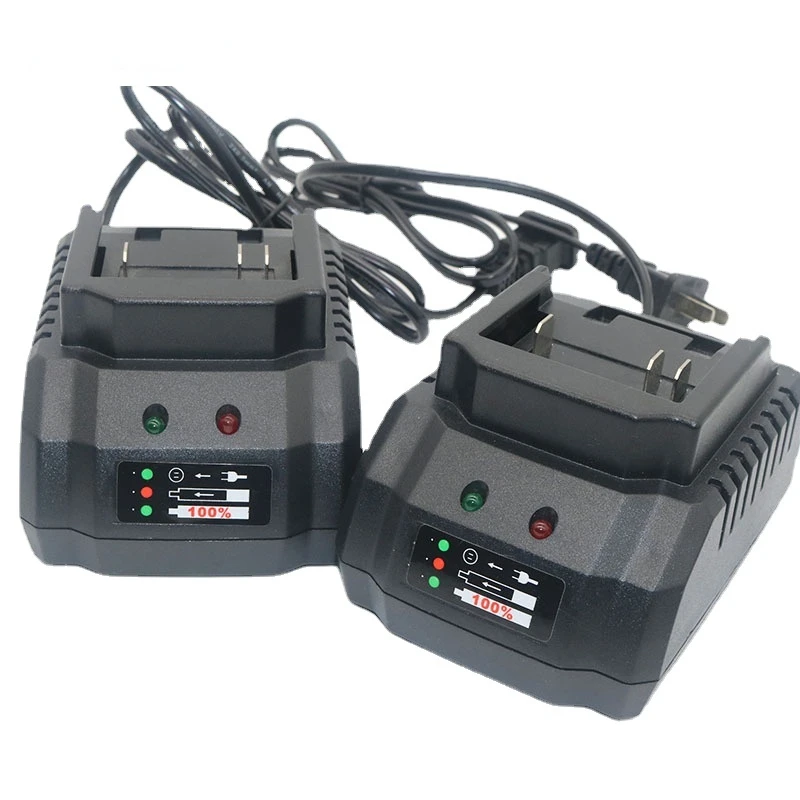 Replacement Charger For Makita BL1430 BL1830 BL1850 18V 21V Lithium Battery Charger EU/US Plug Version Compact Design_voghion.com