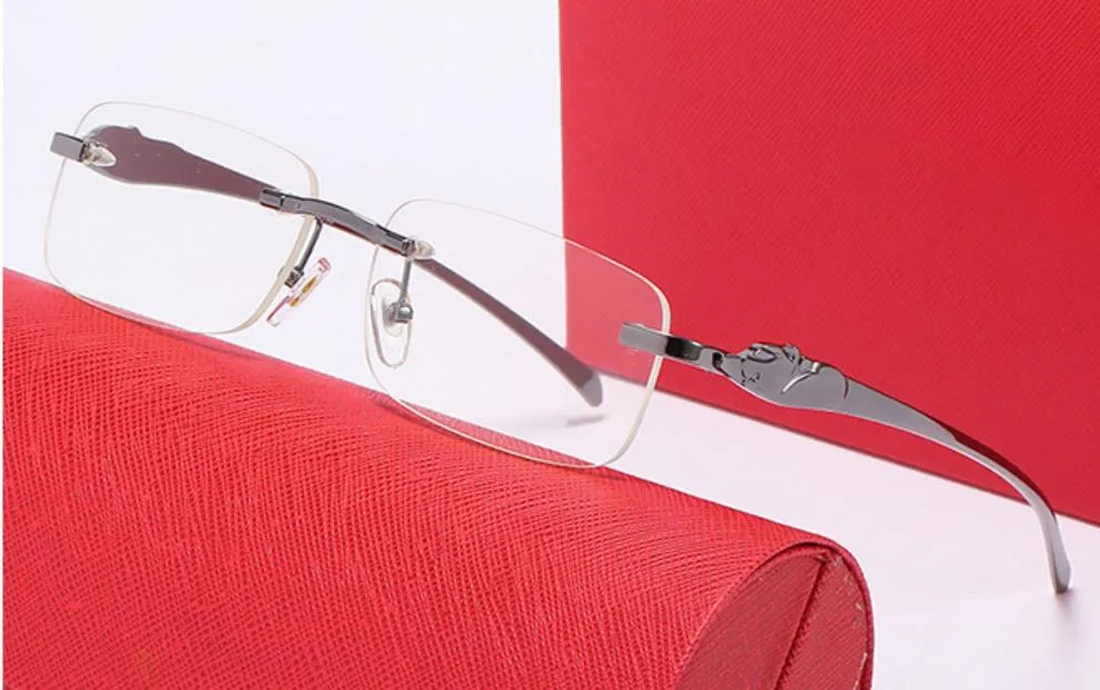 Lunettes de soleil de sport de style français pour hommes, mode écologique, homme et femme, verre sans monture, rétro, vintage, or_voghion.com
