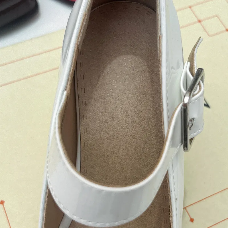 Escarpins à talons hauts pour femmes Mary Janes Plateforme Rose Noir Rouge Chaussures à talons pour le travail, la fête, la danse, le mariage, printemps 2024_voghion.com