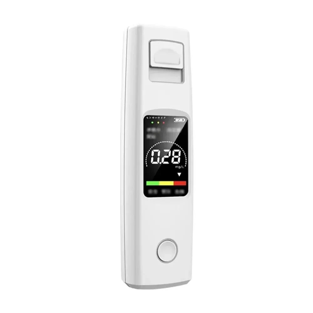 Präziser Digitaler Alkoholtester Für Den Professionellen Einsatz_voghion.com