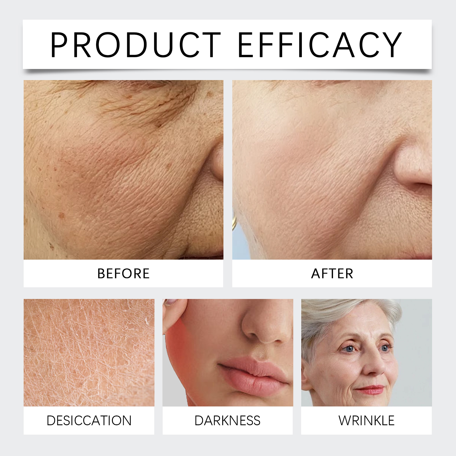 Jaysuing Collagen Hydrating Mask (Box Set) Moisturizes, Beautifies The Skin, Reduces Wrinkles, Repairs And Brightens The Complexion_voghion.com