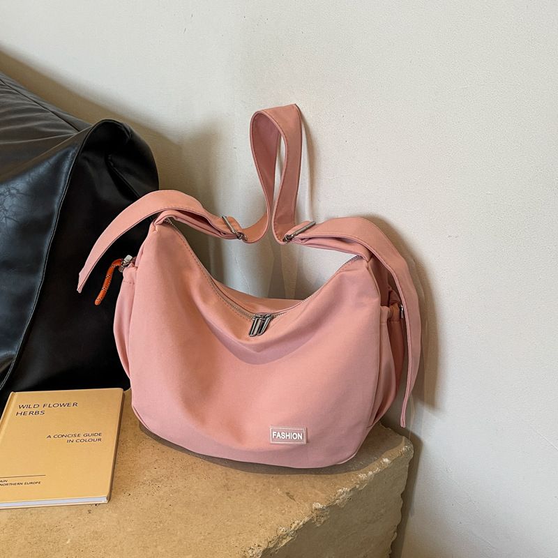 2024 Neue lässige große Tasche Damen, super beliebte Stofftasche, Umhängetasche, Umhängetasche mit großer Kapazität für_voghion.com