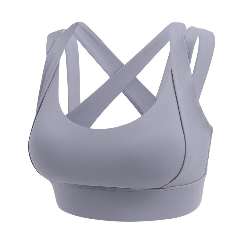 Running, Sports, Yoga, Underwear For Women's Fiess, Strength, Breathable, Aggregated, Shockproof, Stable, Chest_voghion.com