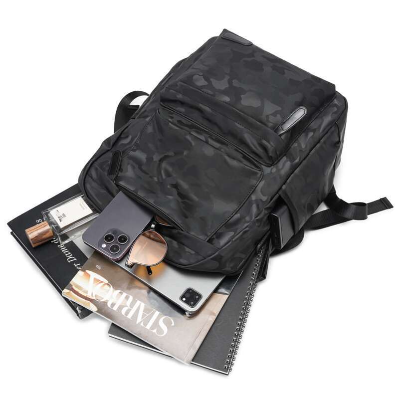 Camouflage-Outdoor-Rucksack für Herren – wasserdichte 10-Zoll-Laptoptasche, robuster Unisex-Tagesrucksack im Street-Style für Uni und Reisen_voghion.com