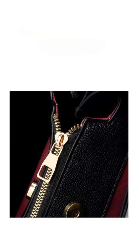 Bruid Moederdag Nieuwe Mode Dames Handtas Pure Kleur Grote Capaciteit Schouder Elegante Moedertas_voghion.com