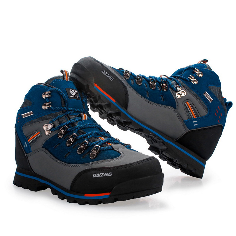 Yeni Outdoor Erkek Spor Ayakkabıları Yürüyüş Askeri Savaş Taktik Çöl Botları Trekking Spor Avcılık Ayakkabıları Nefes Alabilir Tırmanma_voghion.com