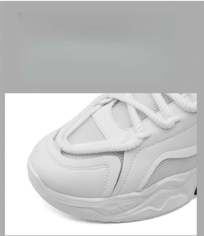 Nuove scarpe sportive alte da uomo casual anti-odore primaverili, autunnali ed estive in rete_voghion.com