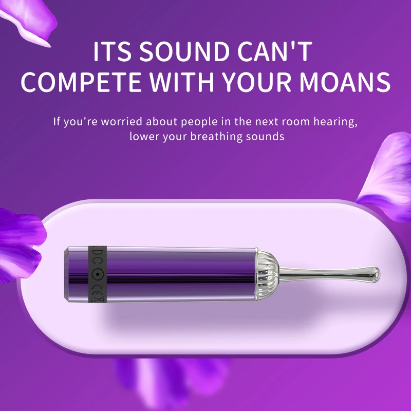 Powerful Vibrator For Women G-spot And Clitoral Stimulation_voghion.com