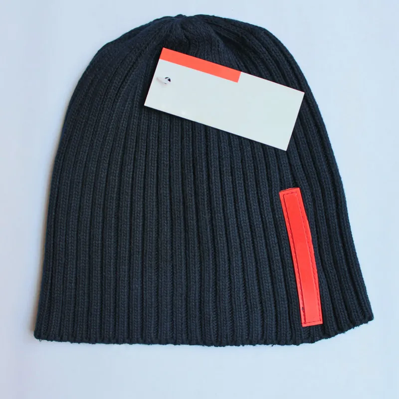 Mens Designer winter stripe Beanie Knitted Snapback Beanies Ski Hat For Man Woman Snap Back Ball Trucker Snapbac Cap Hip_voghion.com
