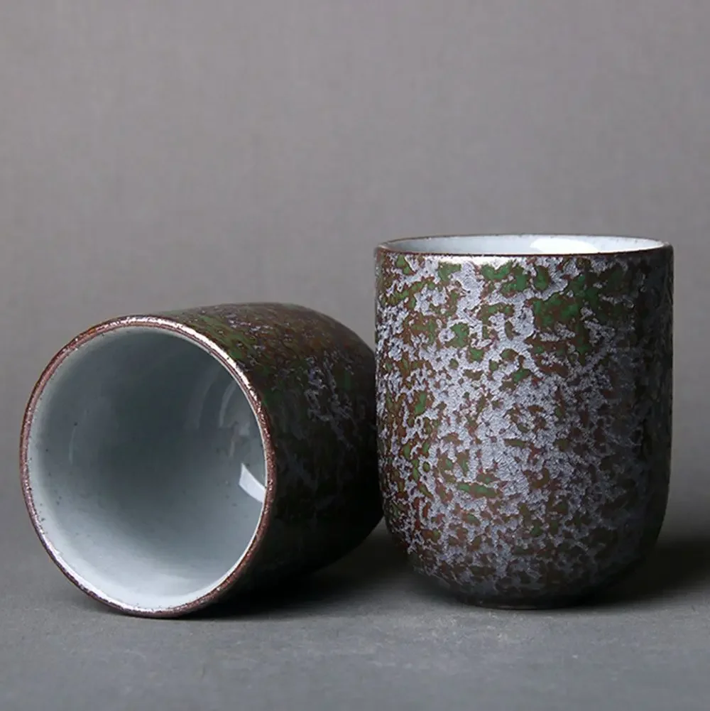 Ceramic Espresso Coffee Mug Mini Tea Cup For Home And Office_voghion.com